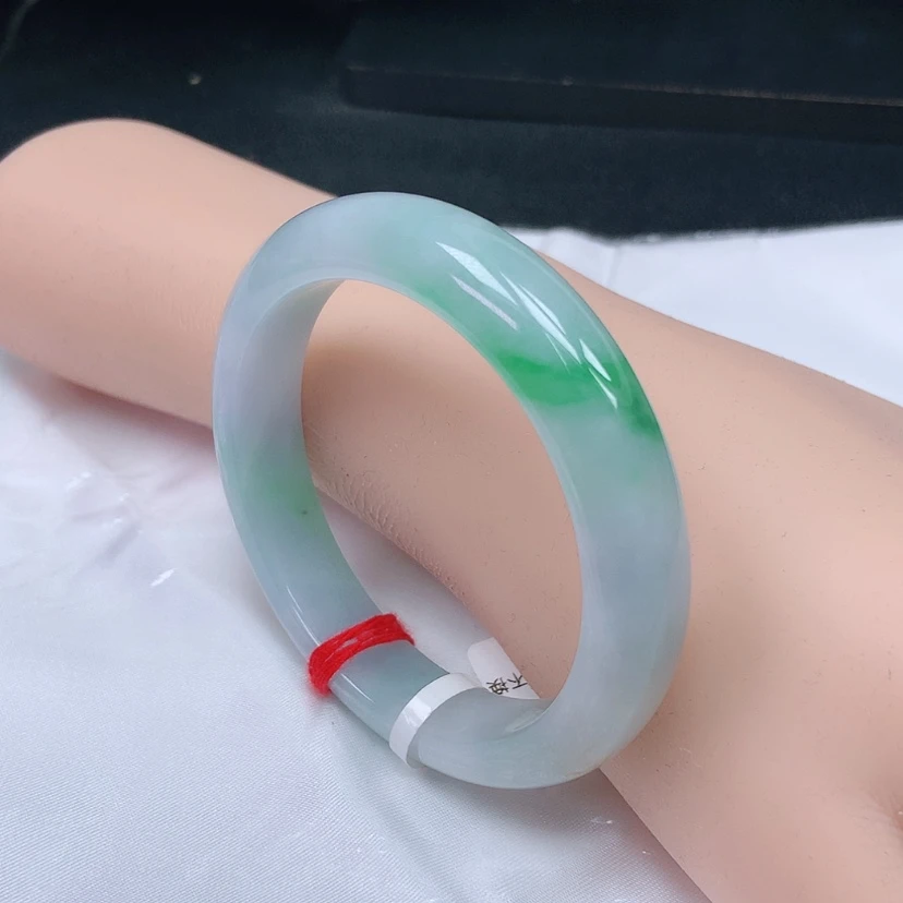 【闪购商品】翡翠手镯未镶嵌,