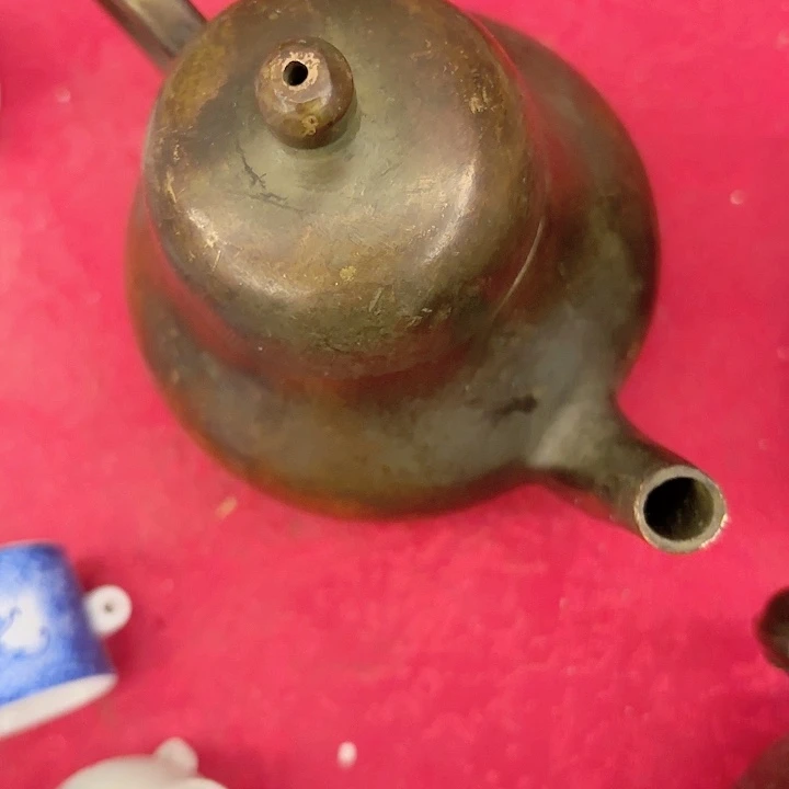 摆件阿*陶瓷摆件不固定一件