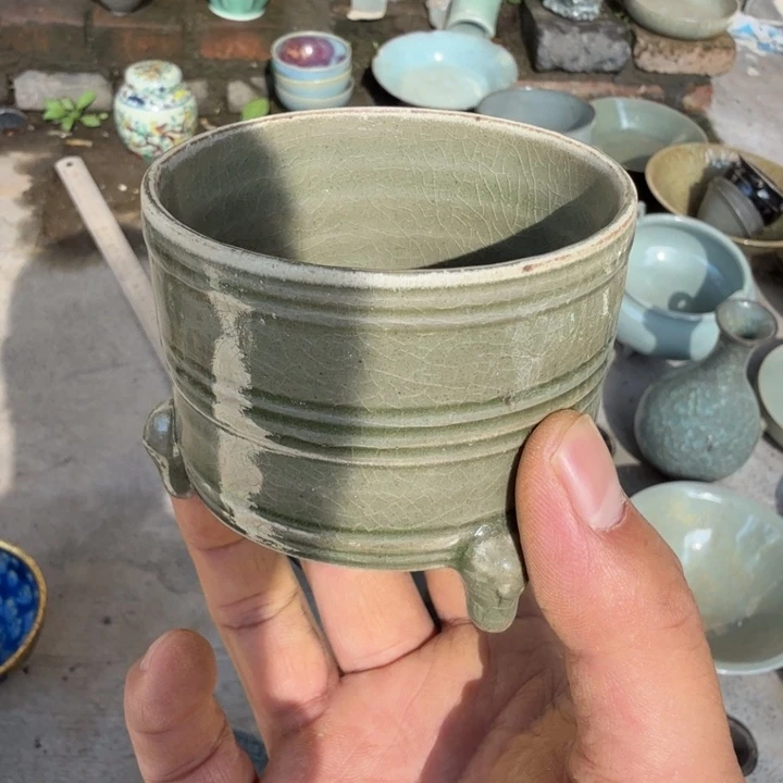 ****木摆件瓷器瓷器瓷器