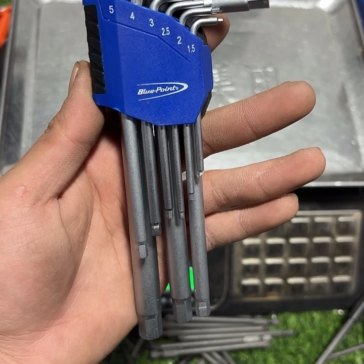 美国品牌内六角一套