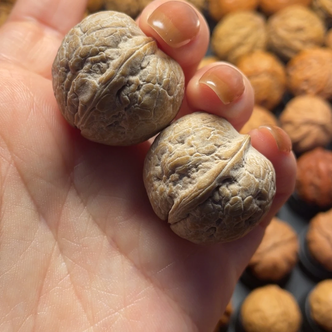 王***️把件文玩核桃核桃