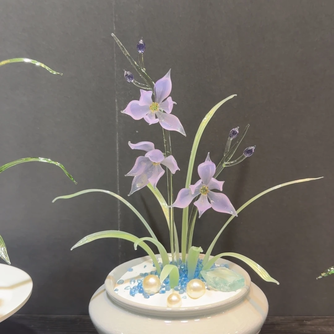 手工艺品琉璃室雅兰香27