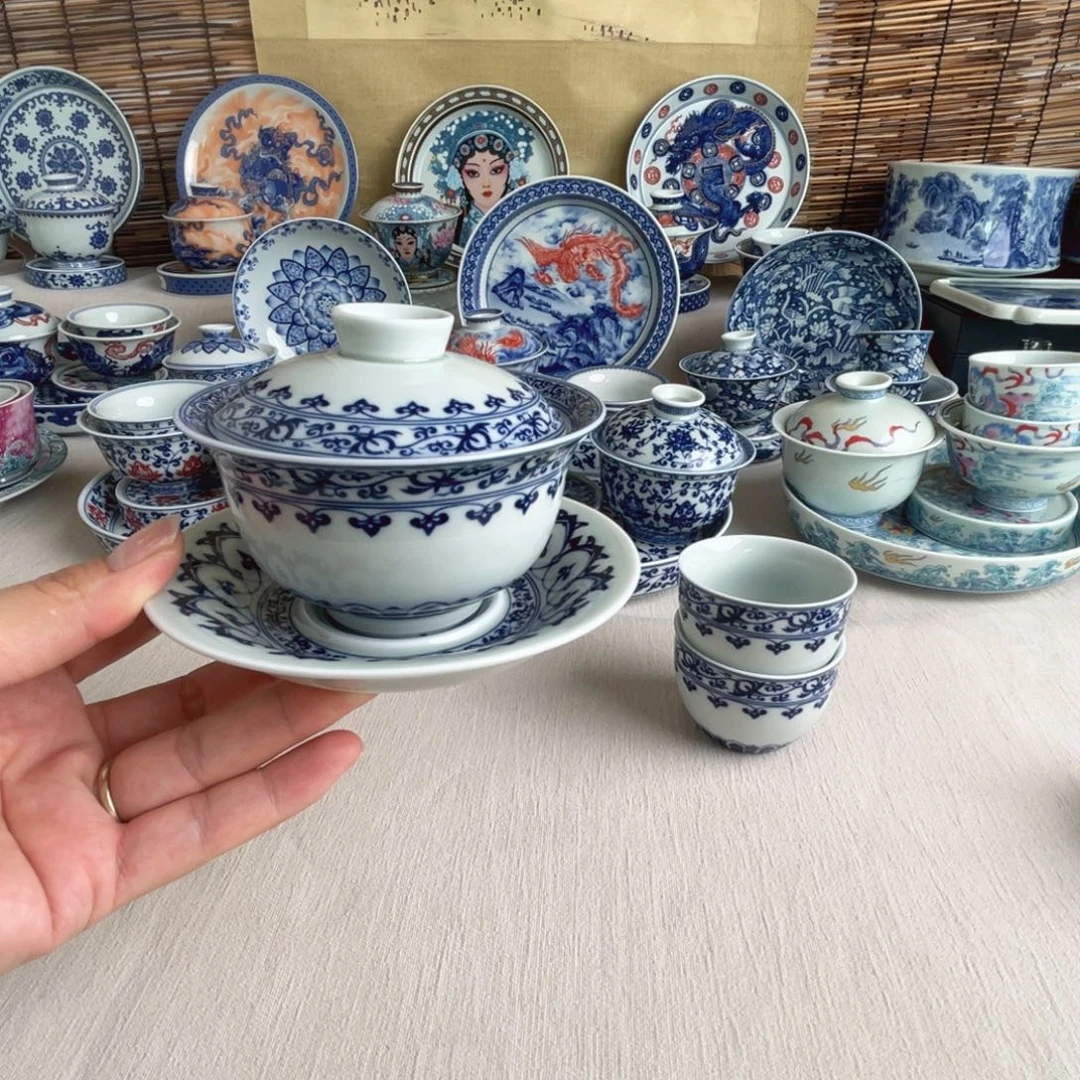 景德镇瓷器精品名