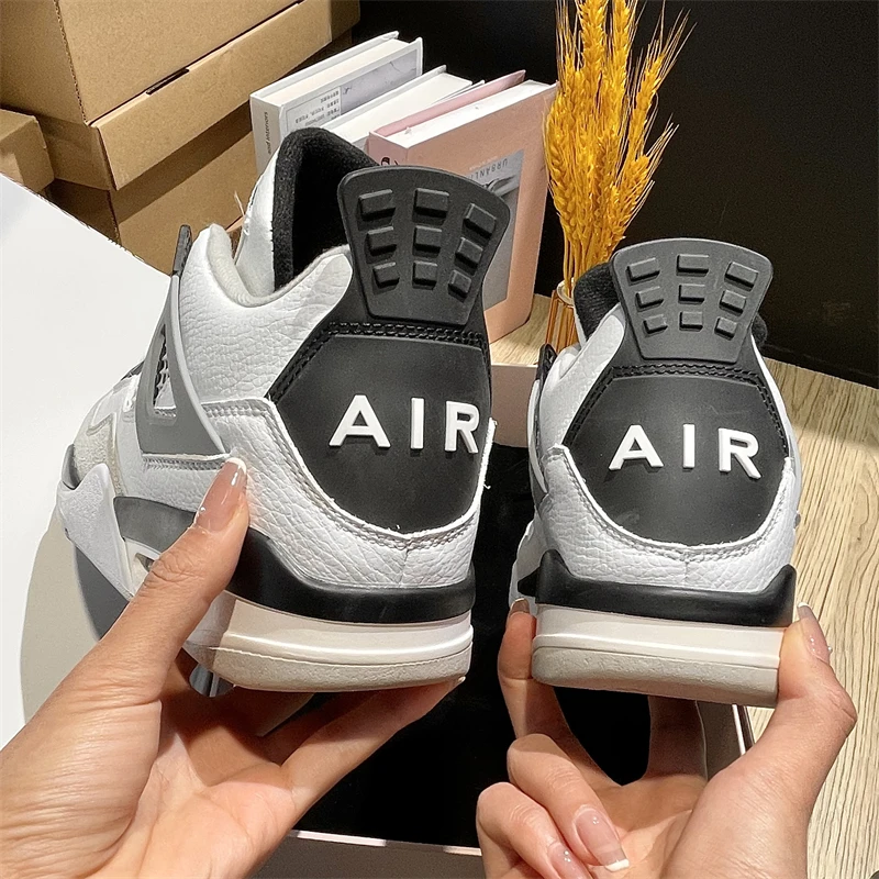 经典AJ板鞋女2025秋冬新款爆款时尚百搭厚底增高休闲运动鞋ins潮