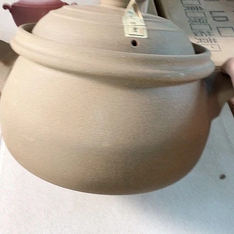 中式外贸单1个陶瓷4250远古石魂