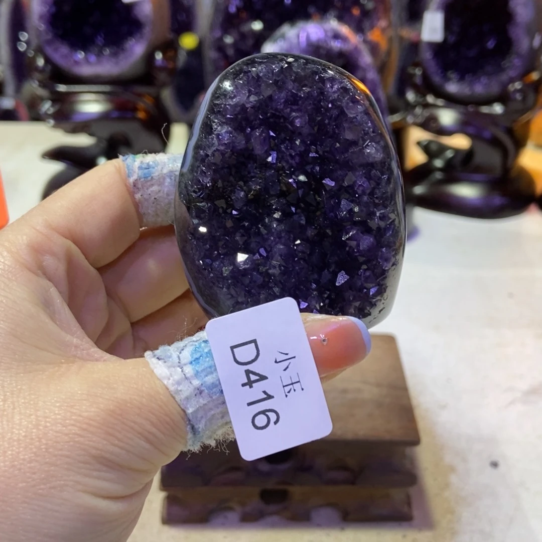 水晶摆件未镶嵌摆件