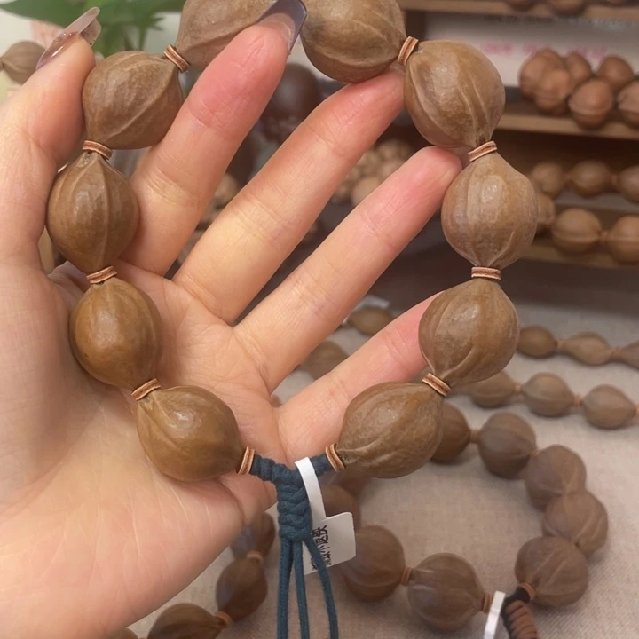手串/手链橄榄核梅林铁核20.26