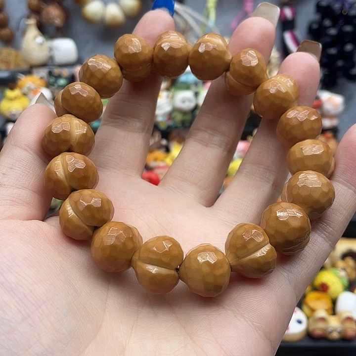 非金属手串素串一个