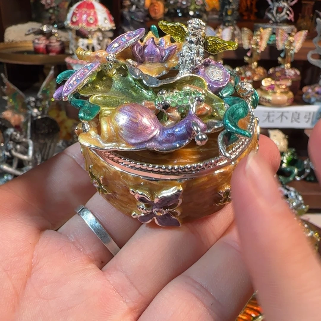 锡手工制品请勿吹毛求疵
