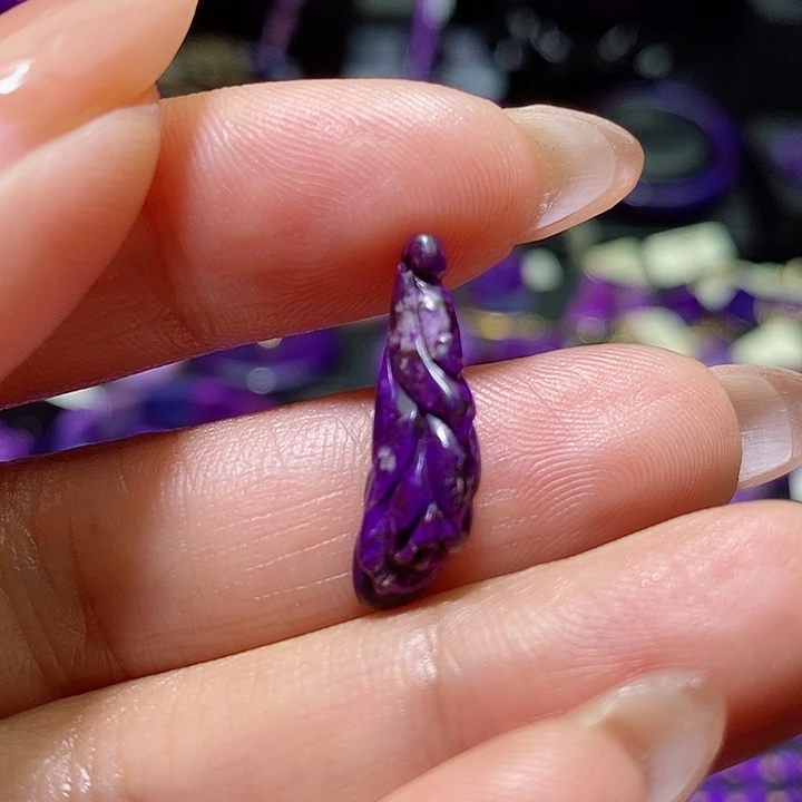 苏纪石（舒俱来）吊坠未镶嵌?****?