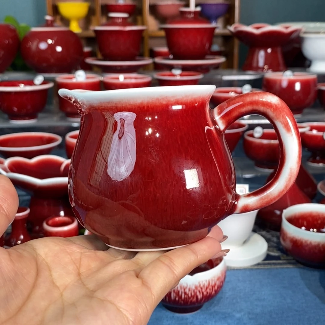 聚****e原矿郎红手工，全品福利杯