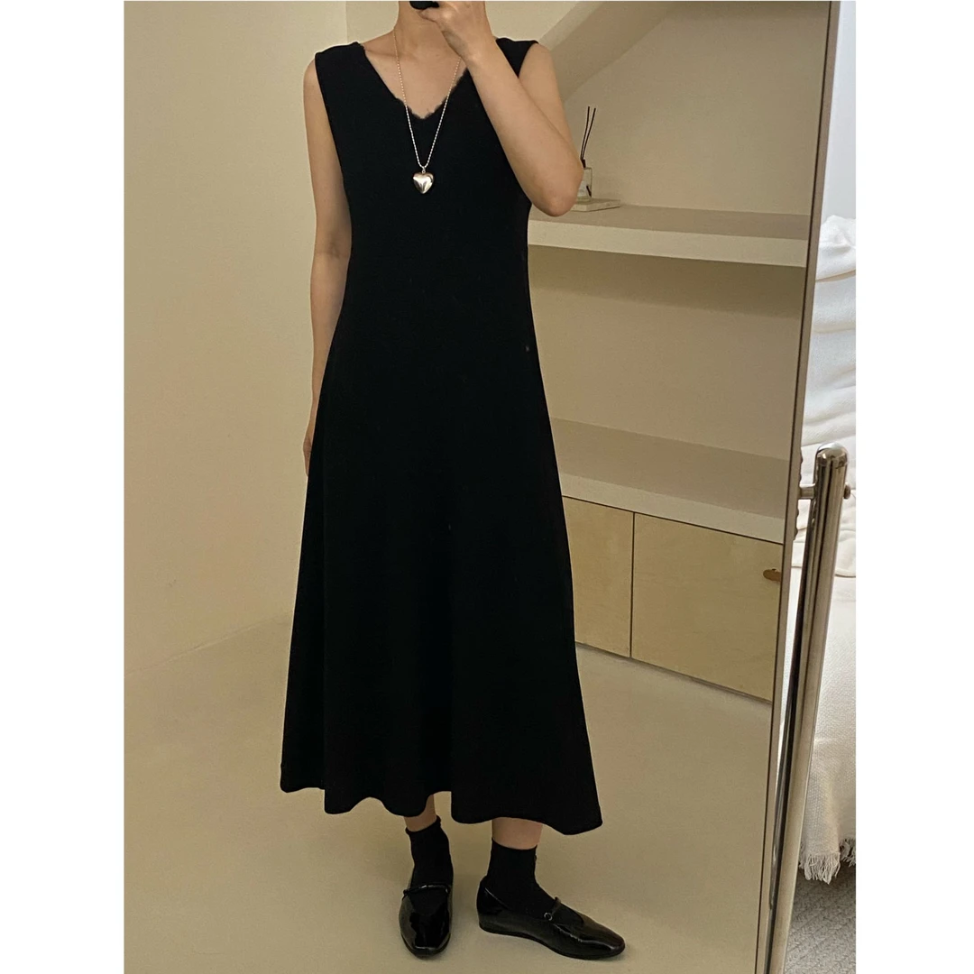 前后两穿百搭背心裙（no退no换）