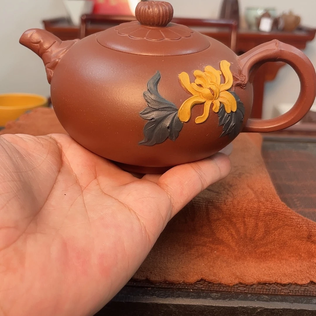 紫砂茶壶紫砂壶28995