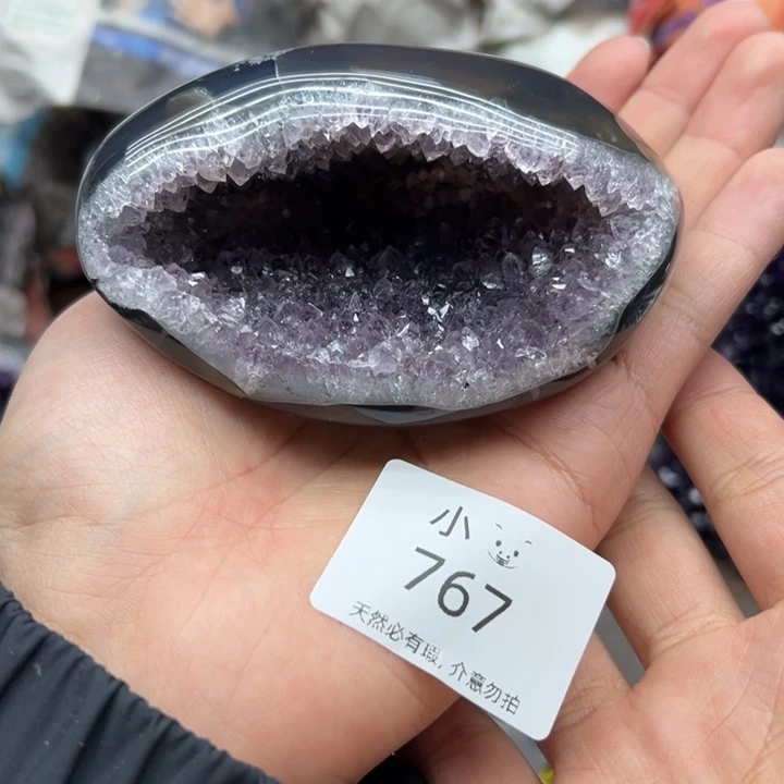 大型摆件（非配饰）水晶未镶嵌