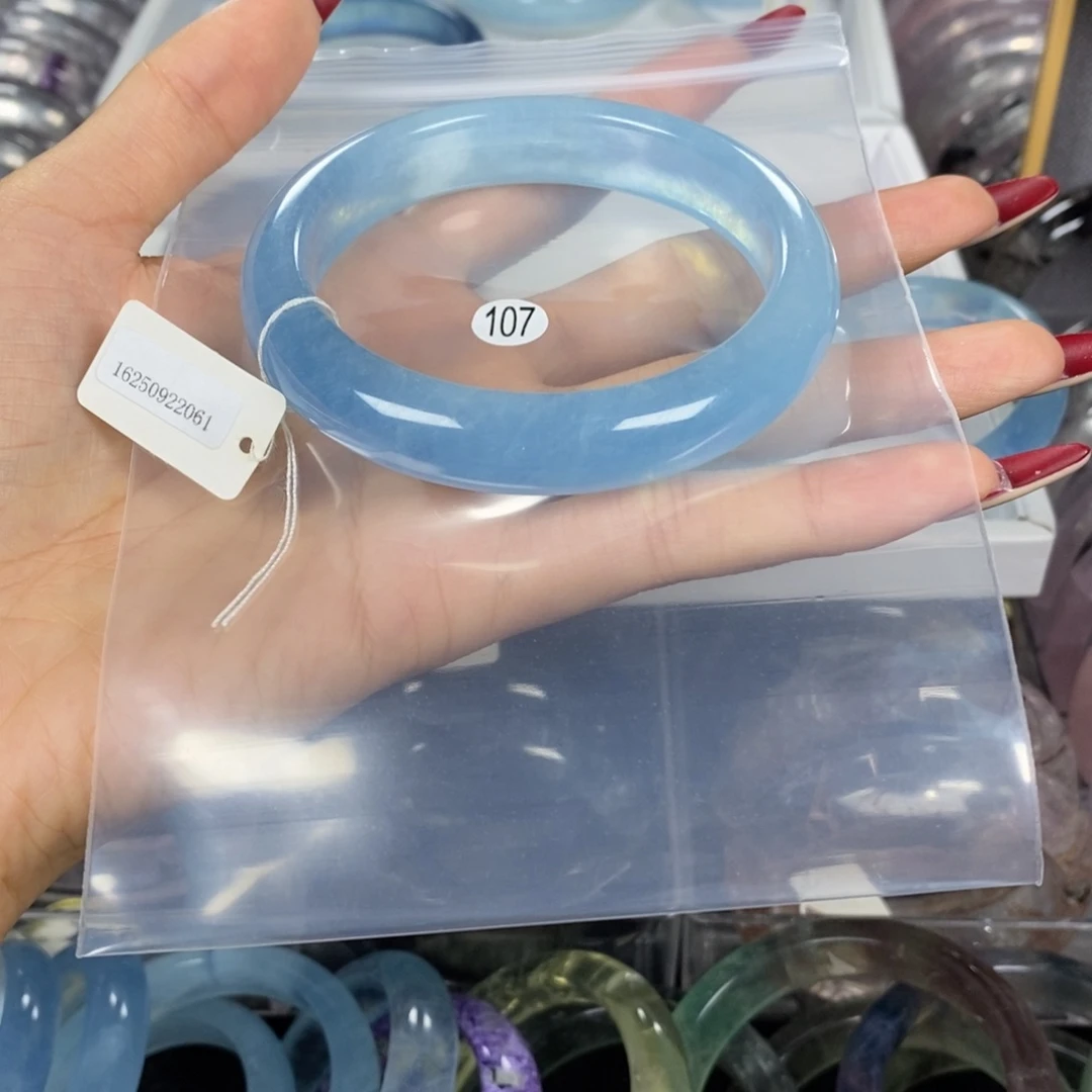 ****️手镯黄晶未镶嵌手镯