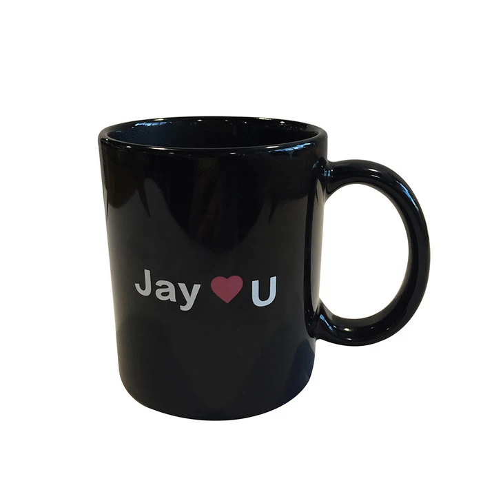 JAY文创马克杯陶瓷杯