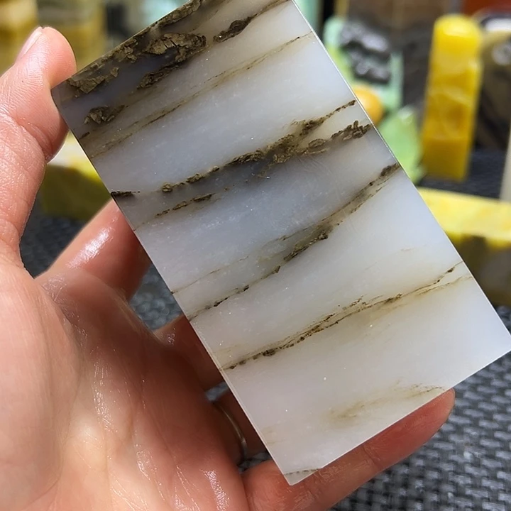 持***枢青田石印章石印章石