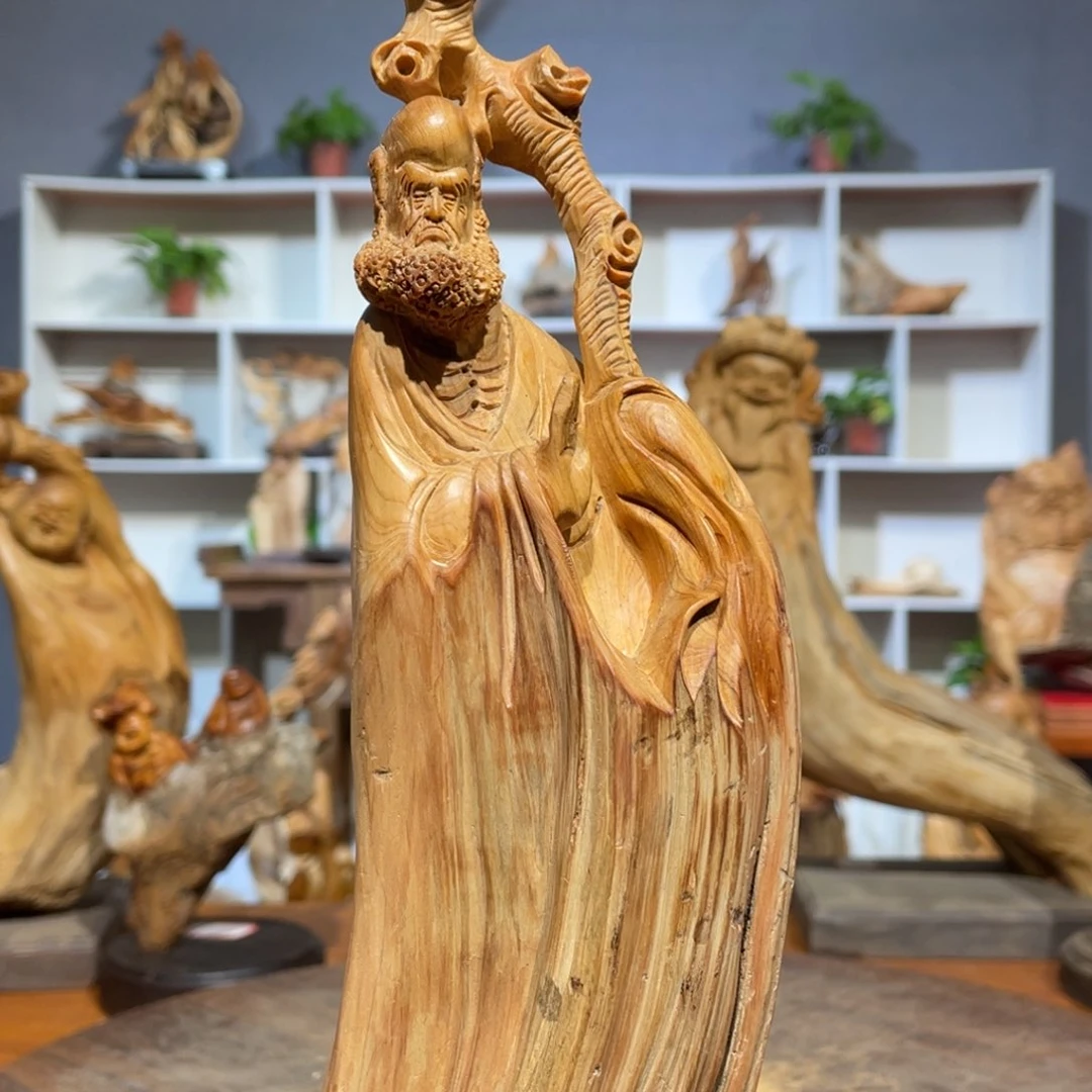 柏木（崖柏）用****9工艺品138