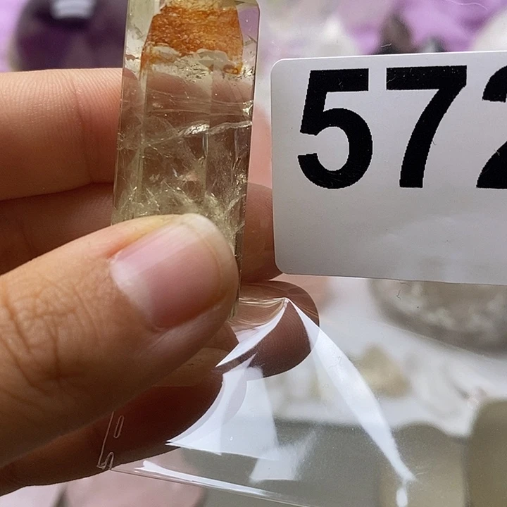 *****紫晶摆件未镶嵌水晶