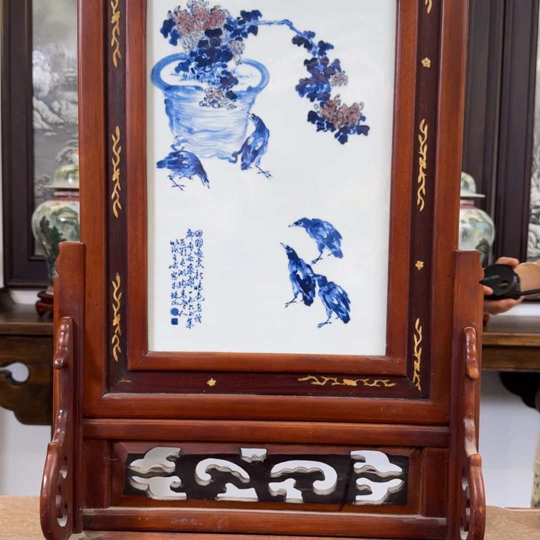 摆件景德镇陶瓷艺术