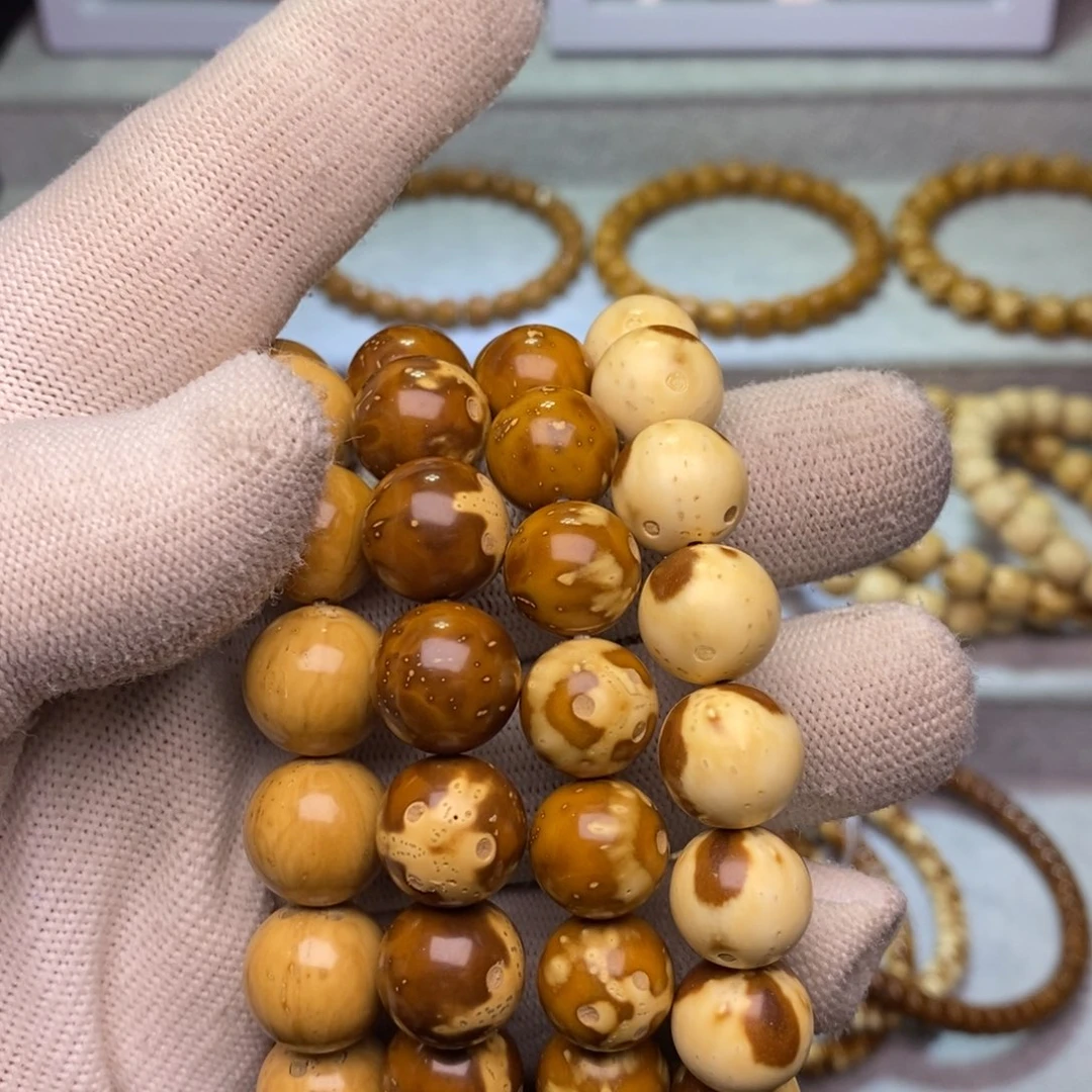 手串紫金鼠空心鼠空心鼠