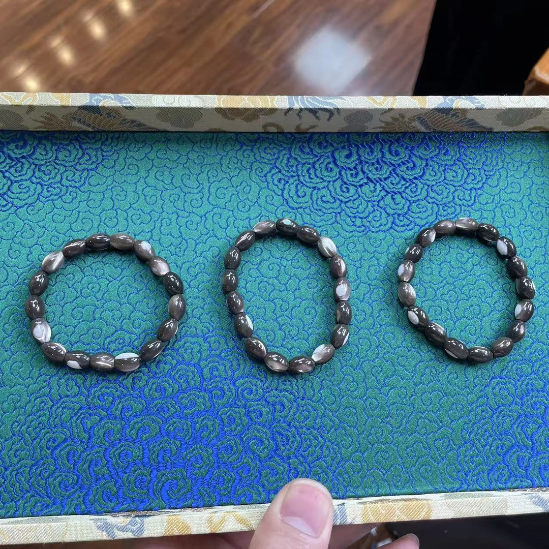 【胖】贝壳随型手串多样性发其一 @k