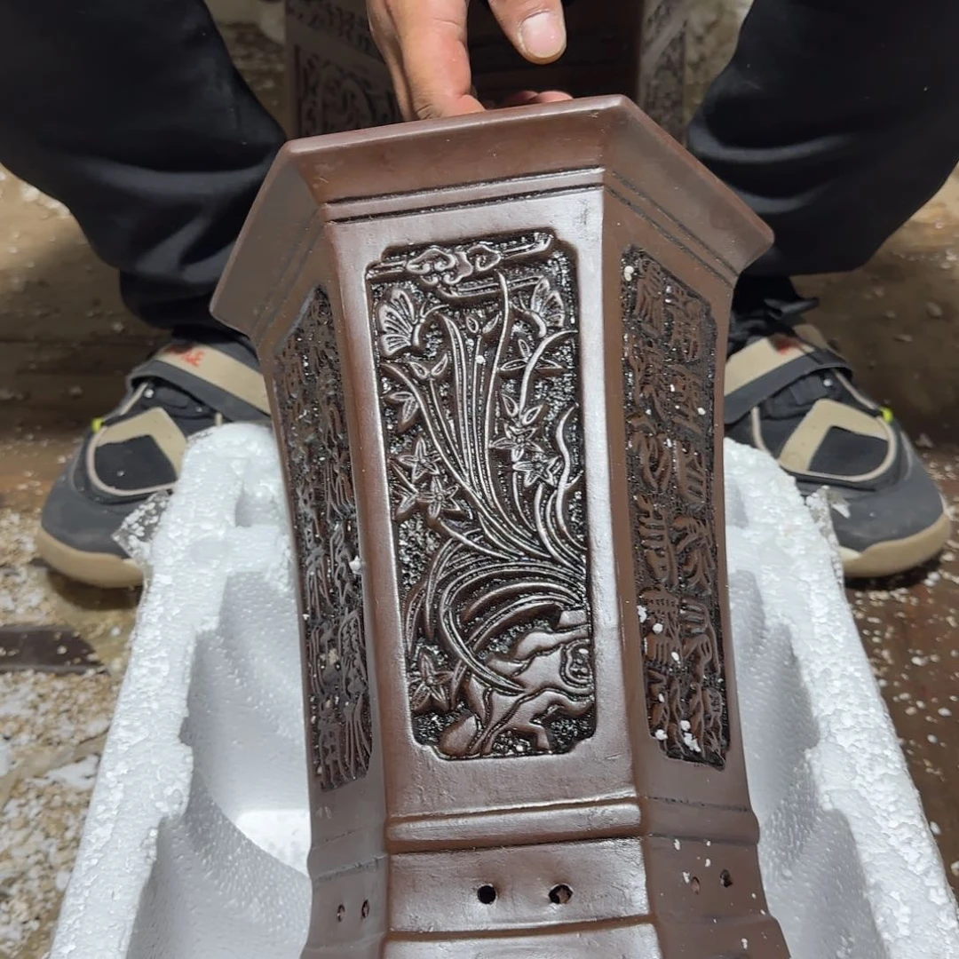 紫砂口径24 20高度30