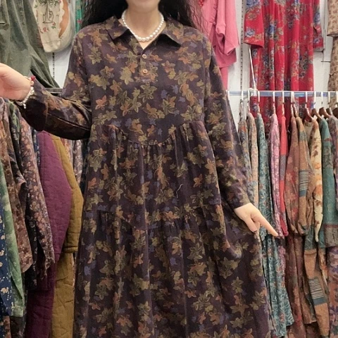 招财猫蛋糕裙8555-1