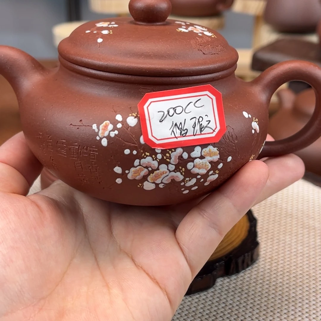 茶壶紫砂沙****雕26737437437545