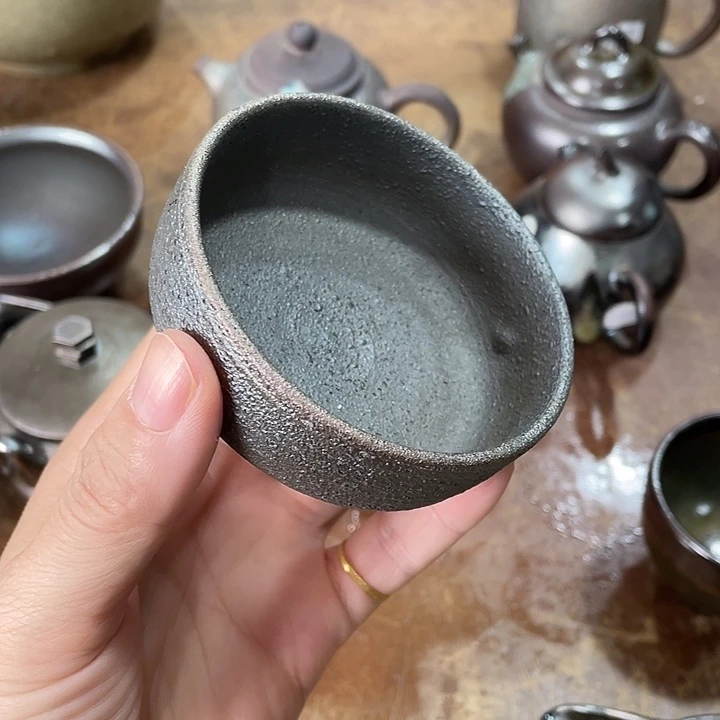 浪鬼柴烧鬼烧系列