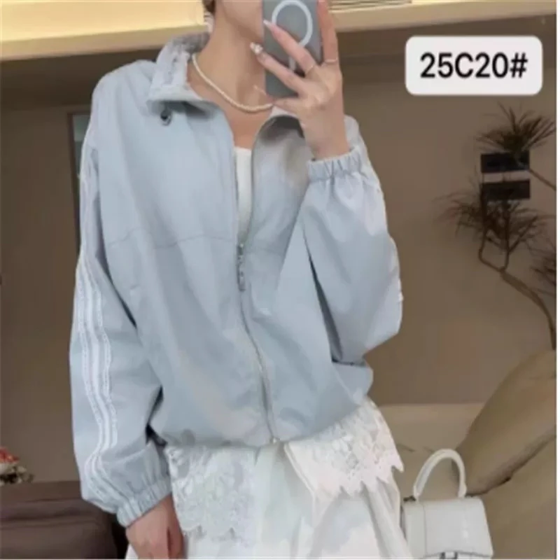 时尚洋气蕾丝花边外套2552