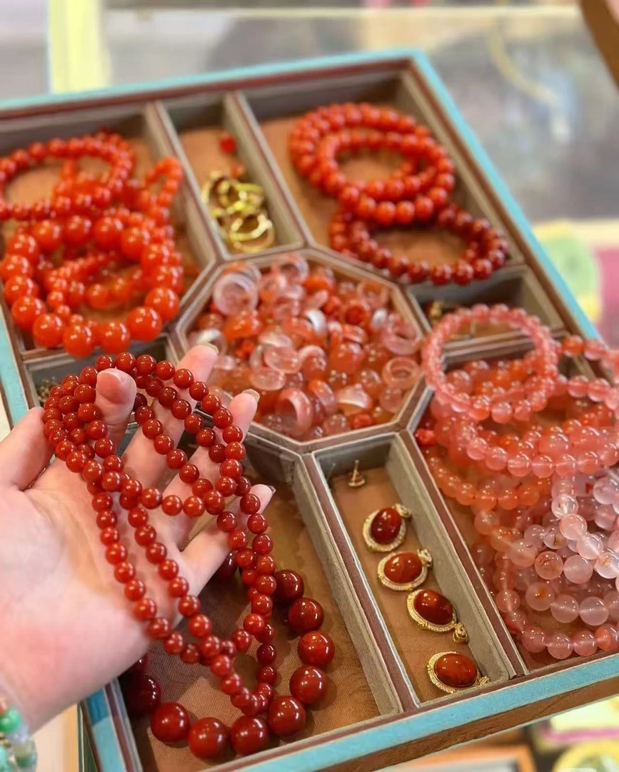 手链 时尚饰品下单链接