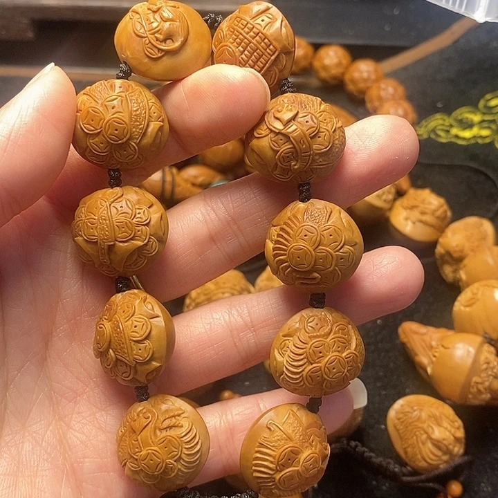 橄榄核手串/手链橄榄