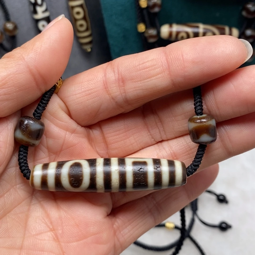 玛瑙/玉髓颈饰合金玄*