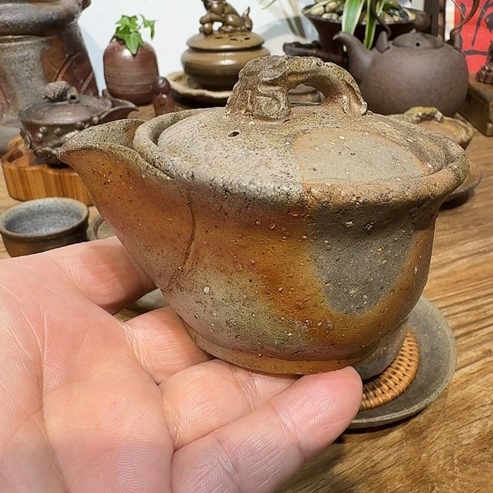 金重陶弘备前烧润物轩