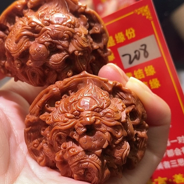 把件文玩核桃核桃核桃