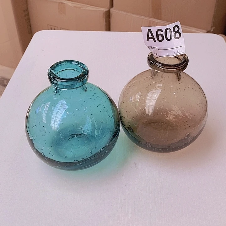 手工艺品玻璃高12.4二选一，下单备注
