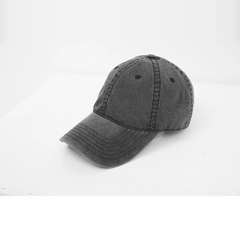 HISHER出柜小个子中性风设计帽子