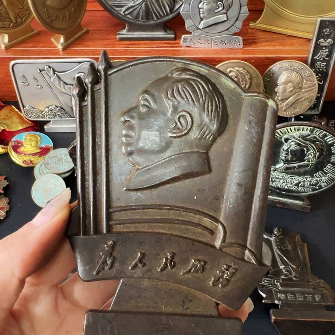 金属紫红铜铜摆件