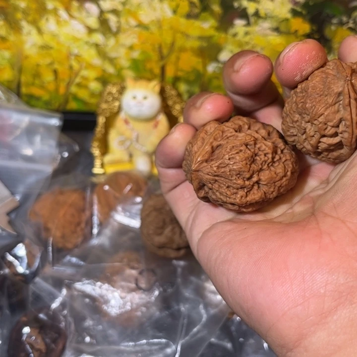 文玩核桃吊坠滇西2
