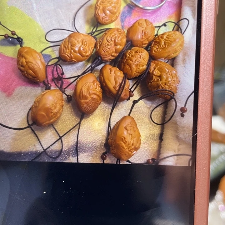 橄榄核手串/手链橄榄核