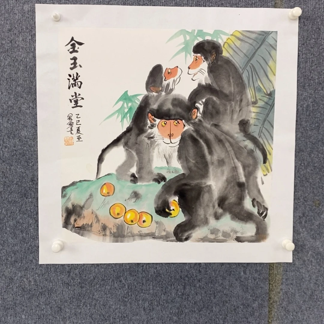 国画绘画作品欣赏