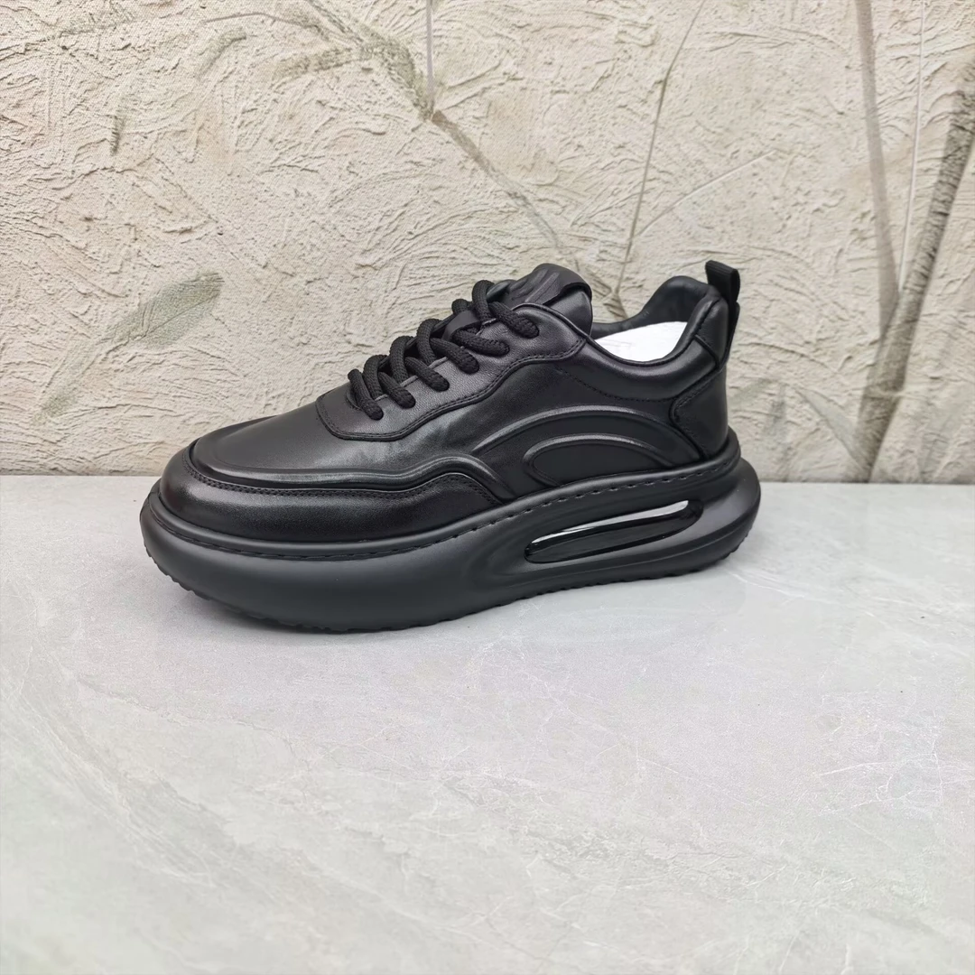 男鞋 637休闲鞋男 （牛皮 ）