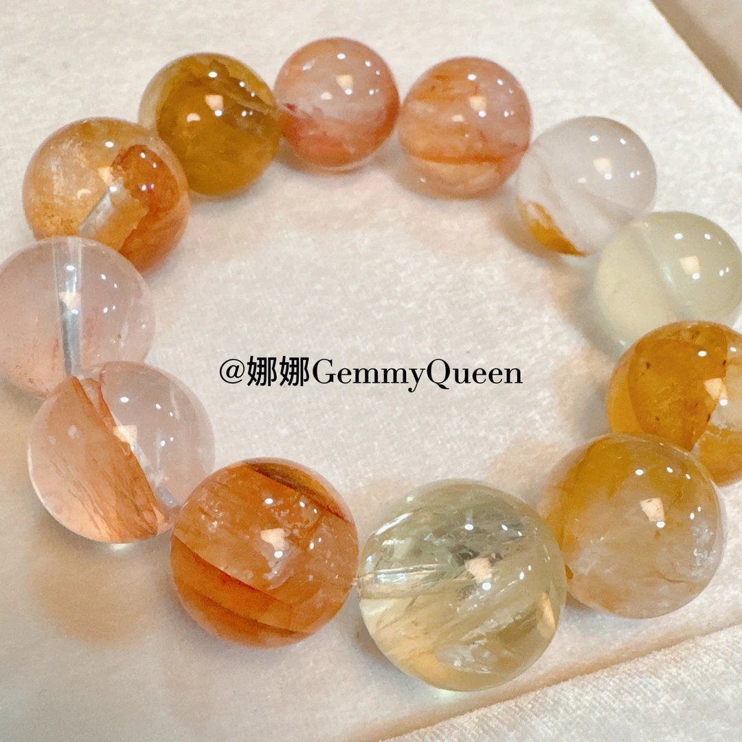 娜娜GemmyQueen手链15-17MM GQ09181
