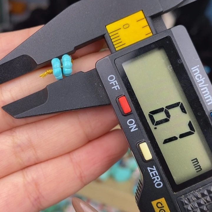 【闪购商品】绿松石珠宝奇石未镶嵌