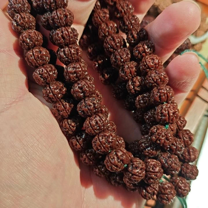 金刚菩提手串大**利傲骨梅花10.5