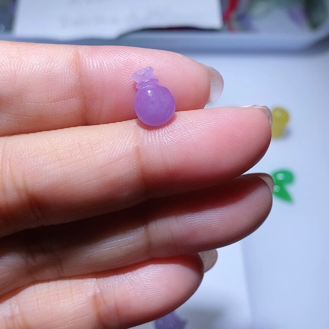 颈饰未镶嵌翡翠36