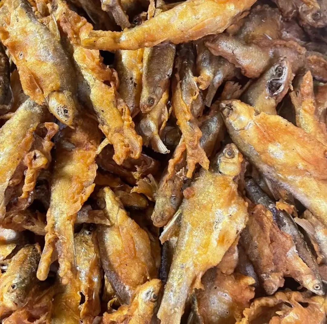 【顺丰包邮】酥鱼寿县特产采用新鲜小毛鱼手工制作食用农产品