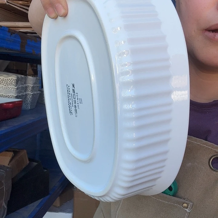 外贸尾单高温陶瓷微瑕