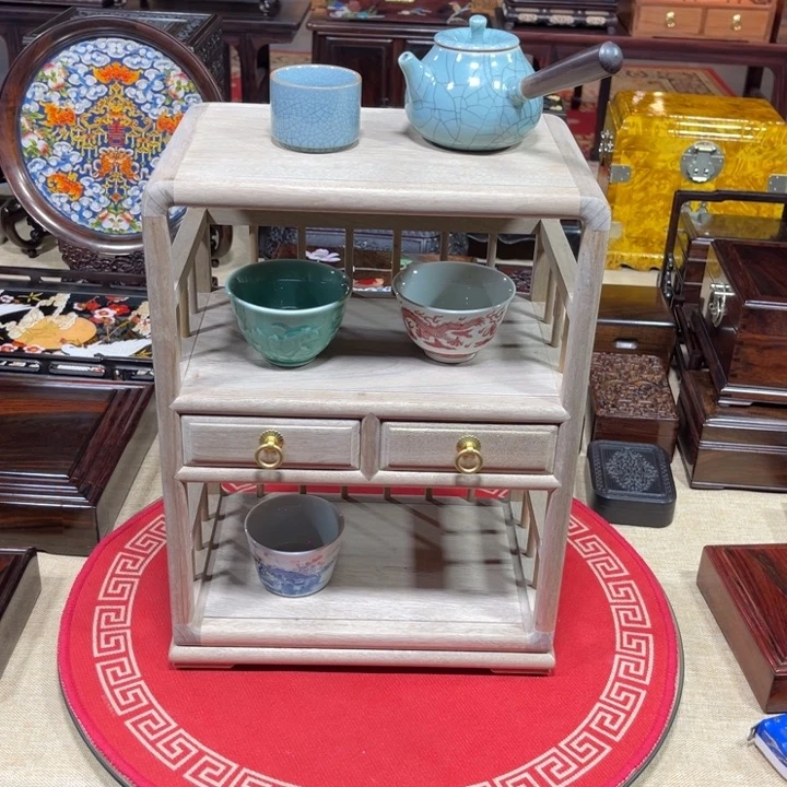 红酸枝木类成套家具